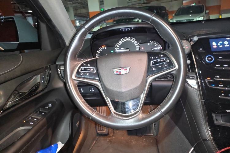 Used Cadillac ATS-L 2017 28T Tech Edition Steering Wheel
