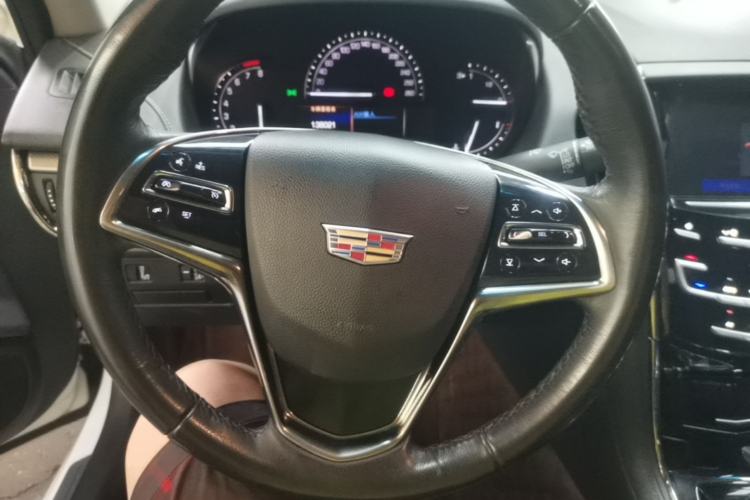 Used Cadillac ATS-L 2017 28T Tech Edition Steering Wheel