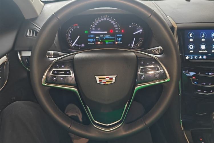 Used Cadillac ATS-L 2017 28T Fashion Edition Steering Wheel