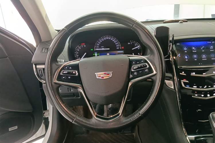 Used Cadillac ATS-L 2017 28T Tech Edition Steering Wheel
