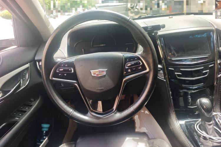 Used Cadillac ATS-L 2017 28T Fashion Edition Steering Wheel