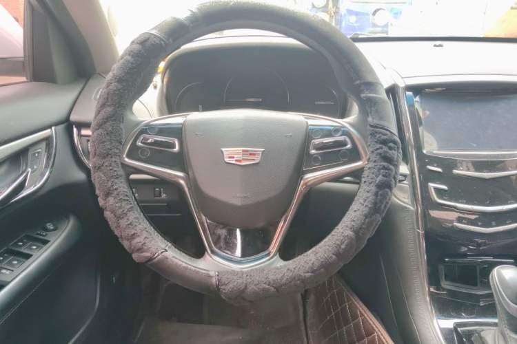 Used Cadillac ATS-L 2017 28T Tech Edition Steering Wheel