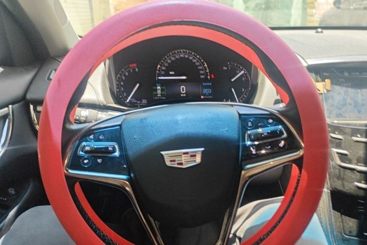 Used Cadillac ATS-L 2017 28T Tech Edition Steering Wheel