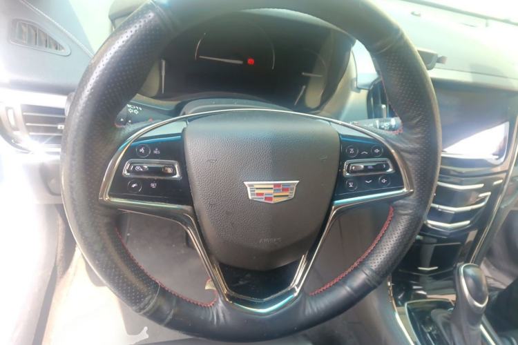 Used Cadillac ATS-L 2017 28T Fashion Edition Steering Wheel
