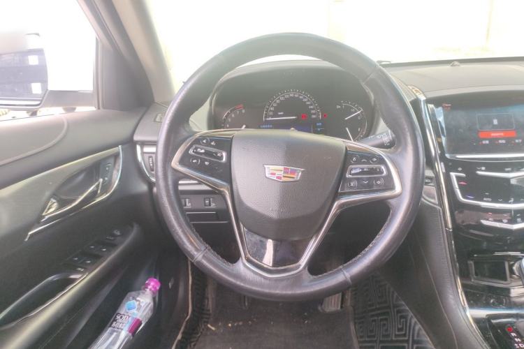 Used Cadillac ATS-L 2017 28T Tech Edition Steering Wheel