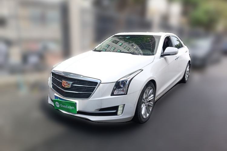 Used Cadillac ATS-L 2017 28T Tech Edition Guazi used car, China used car export, Used car for sale, Used  cars, Cheapest cars for sale