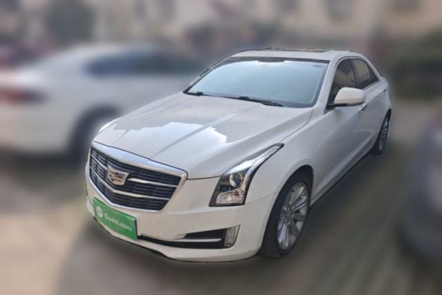 Used Cadillac ATS-L 2017 28T Tech Edition