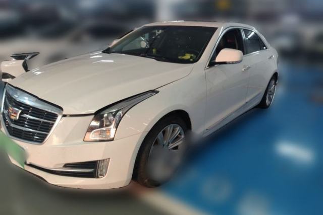 Used Cadillac ATS-L 2017 28T Fashion Edition