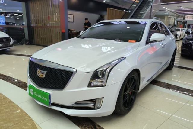 Used Cadillac ATS-L 2017 28T Fashion Edition