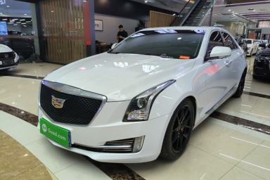 Used Cadillac ATS-L 2017 28T Fashion Edition