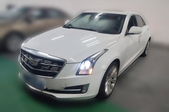 Used Cadillac ATS-L 2017 28T Tech Edition