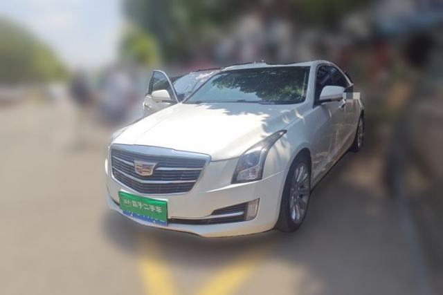Used Cadillac ATS-L 2017 28T Tech Edition