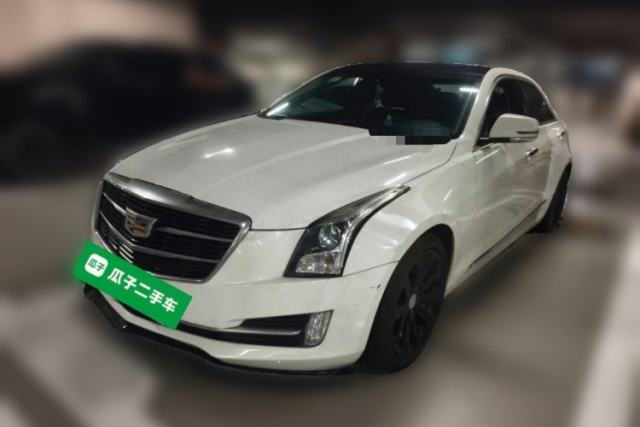 Used Cadillac ATS-L 2017 28T Tech Edition