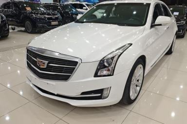Used Cadillac ATS-L 2017 28T Fashion Edition