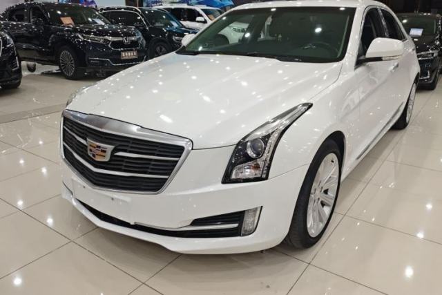 Used Cadillac ATS-L 2017 28T Fashion Edition