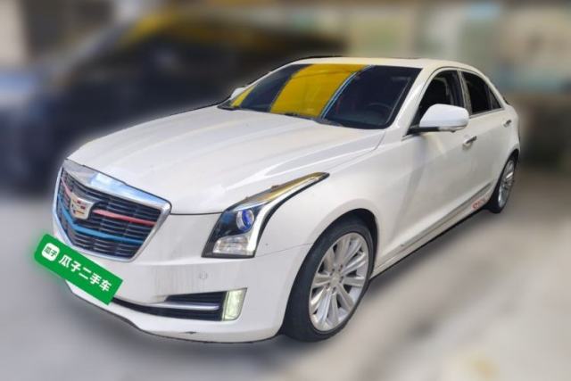 Used Cadillac ATS-L 2017 28T Tech Edition