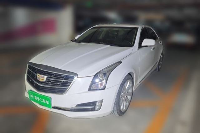 Used Cadillac ATS-L 2017 28T Fashion Edition
