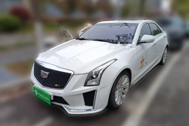 Used Cadillac ATS-L 2017 28T Fashion Edition