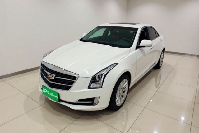 Used Cadillac ATS-L 2017 28T Tech Edition