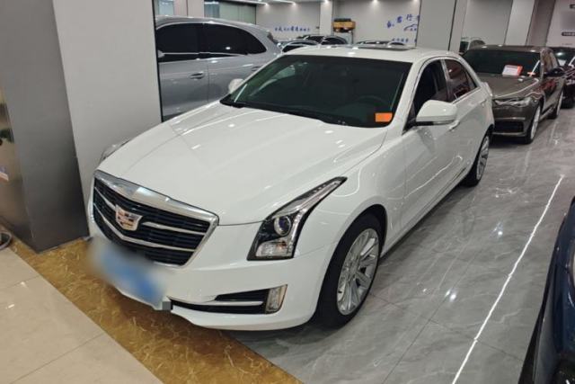 Used Cadillac ATS-L 2017 28T Tech Edition