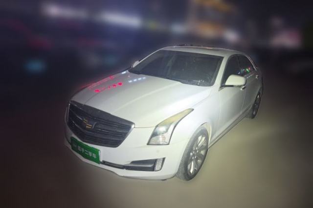 Used Cadillac ATS-L 2017 28T Tech Edition