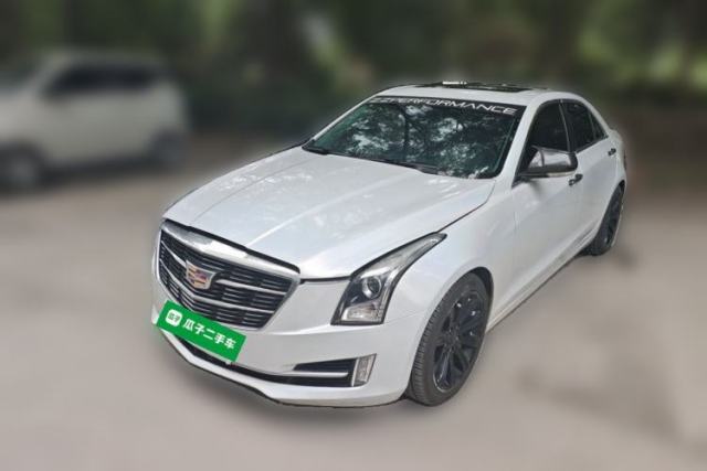 Used Cadillac ATS-L 2017 28T Tech Edition