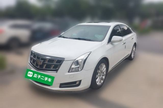 Used Cadillac ATS-L 2017 28T Tech Edition