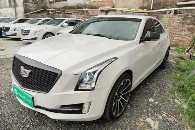 Used Cadillac ATS-L 2017 28T Fashion Edition