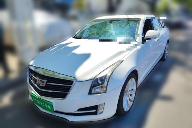 Used Cadillac ATS-L 2017 28T Fashion Edition
