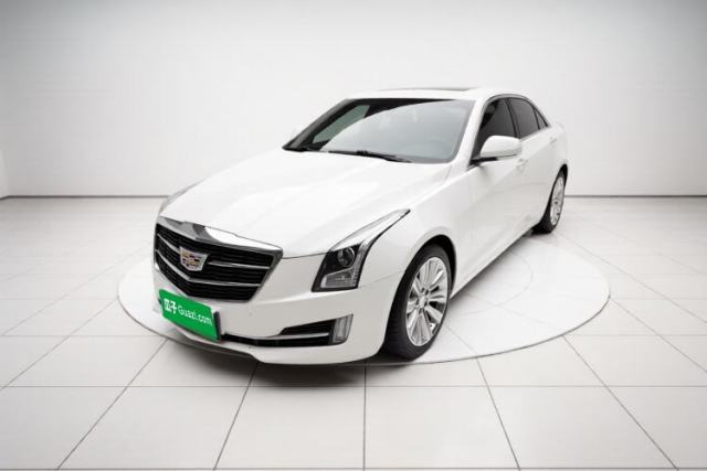 Used Cadillac ATS-L 2017 28T Tech Edition