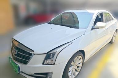 Used Cadillac ATS-L 2017 28T Fashion Edition