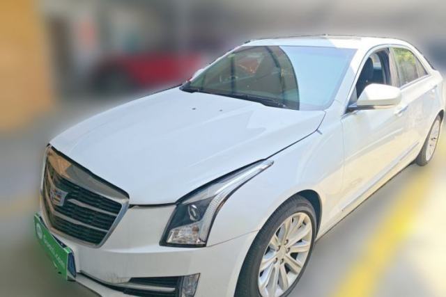 Used Cadillac ATS-L 2017 28T Fashion Edition