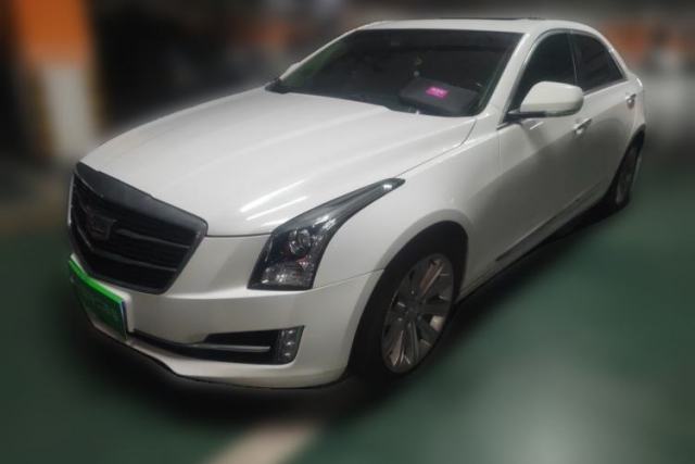 Used Cadillac ATS-L 2017 28T Fashion Edition