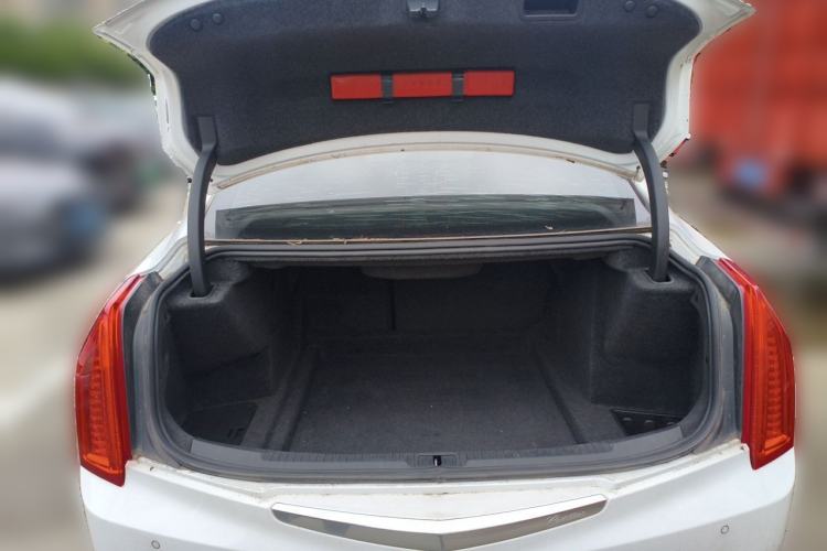 Used Cadillac ATS-L 2017 28T Fashion Edition Trunk