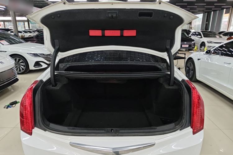 Used Cadillac ATS-L 2017 28T Tech Edition Trunk