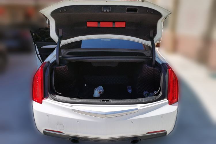 Used Cadillac ATS-L 2017 28T Fashion Edition Trunk