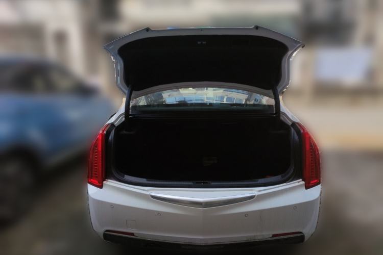 Used Cadillac ATS-L 2017 28T Fashion Edition Trunk
