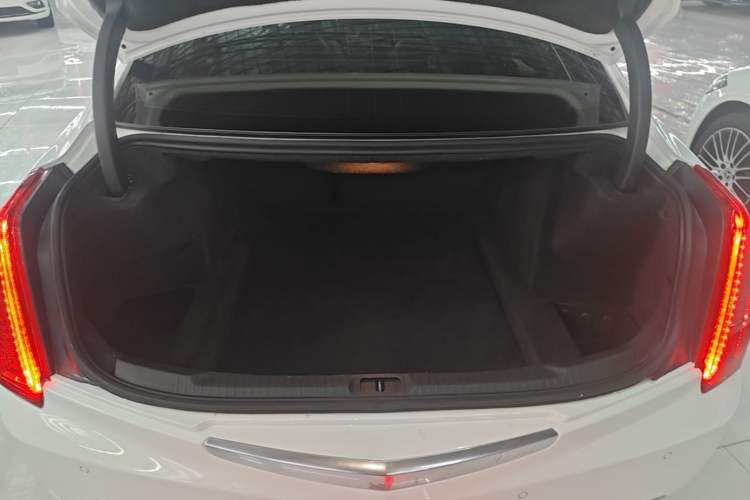 Used Cadillac ATS-L 2017 28T Fashion Edition Trunk