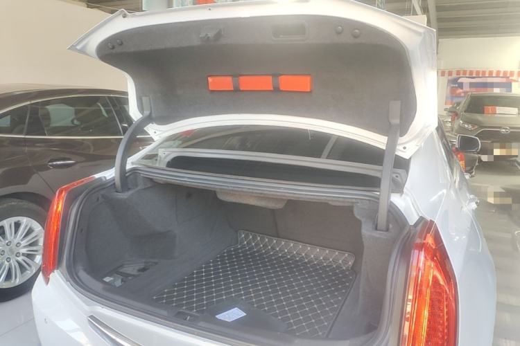 Used Cadillac ATS-L 2017 28T Fashion Edition Trunk