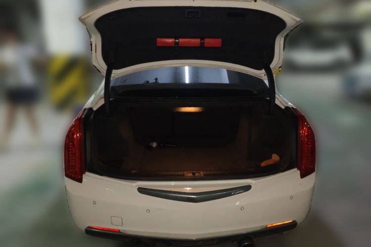 Used Cadillac ATS-L 2017 28T Fashion Edition Trunk