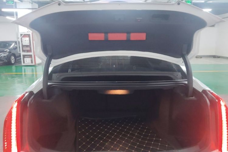Used Cadillac ATS-L 2017 28T Fashion Edition Trunk