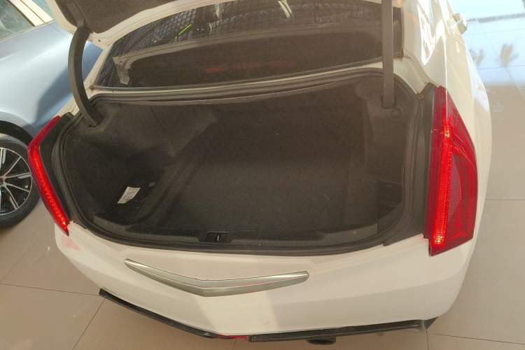 Used Cadillac ATS-L 2017 28T Tech Edition Trunk