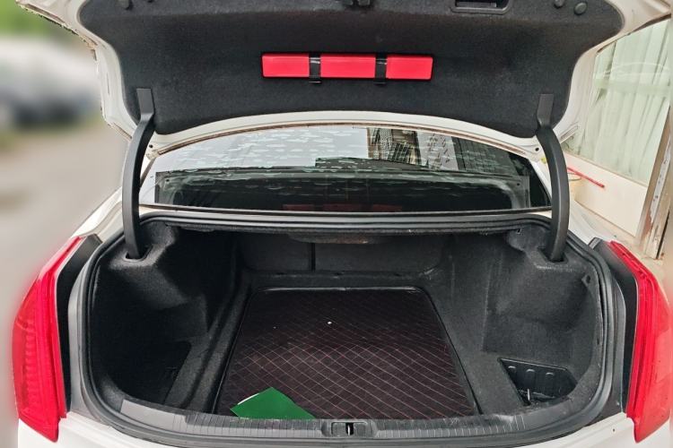 Used Cadillac ATS-L 2017 28T Fashion Edition Trunk