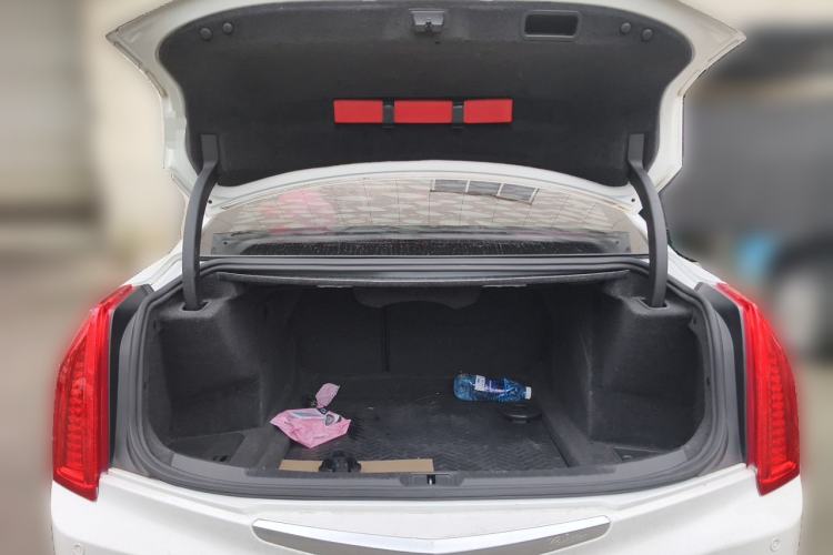 Used Cadillac ATS-L 2017 28T Tech Edition Trunk