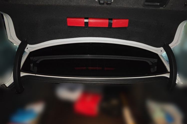 Used Cadillac ATS-L 2017 28T Tech Edition Trunk