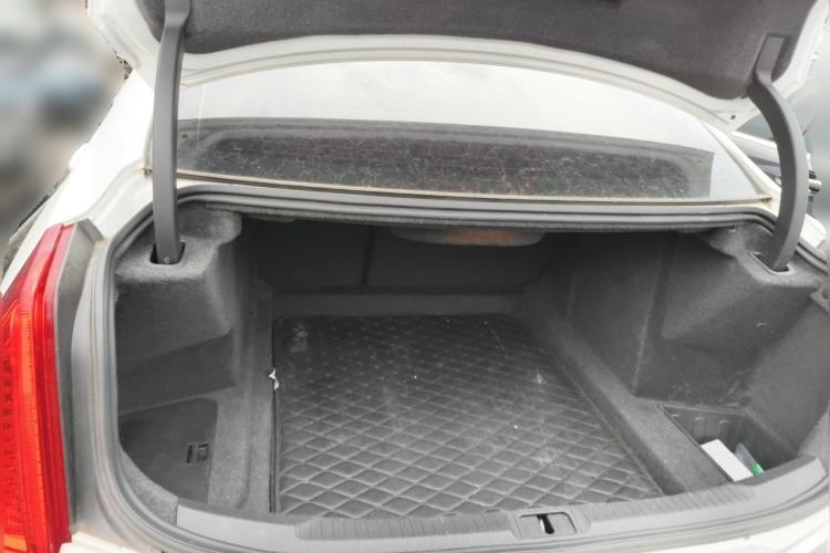 Used Cadillac ATS-L 2017 28T Tech Edition Trunk