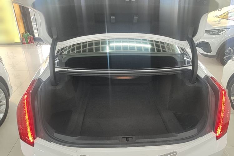Used Cadillac ATS-L 2017 28T Fashion Edition Trunk
