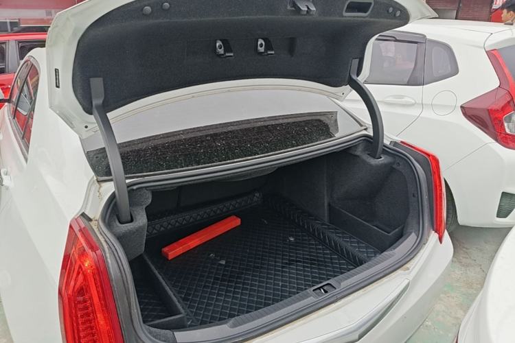 Used Cadillac ATS-L 2017 28T Fashion Edition Trunk