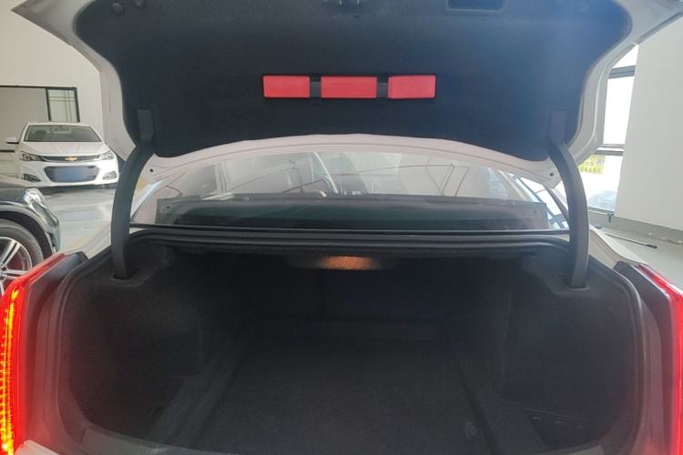 Used Cadillac ATS-L 2017 28T Tech Edition Trunk