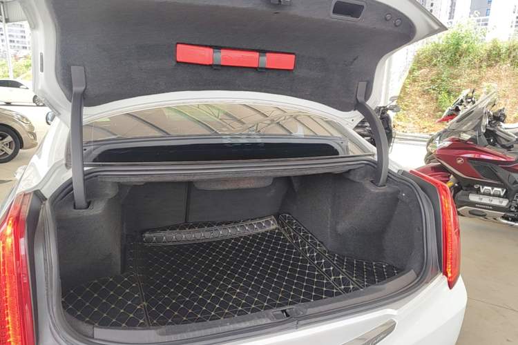 Used Cadillac ATS-L 2017 28T Tech Edition Trunk